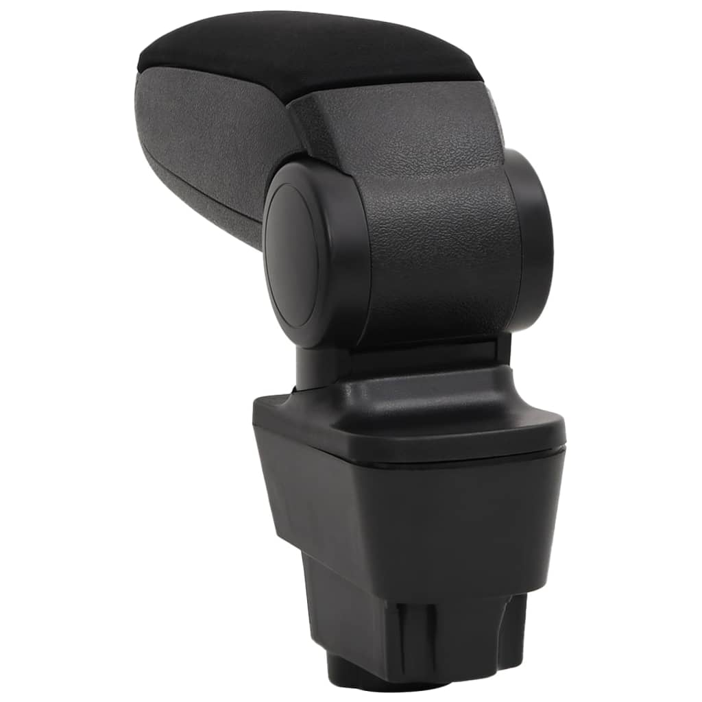 vidaXL Cotieră auto, negru, 11x35x(32-49) cm ABS vidaXL Cotieră auto, negru, 11x35x(32-49) cm ABS