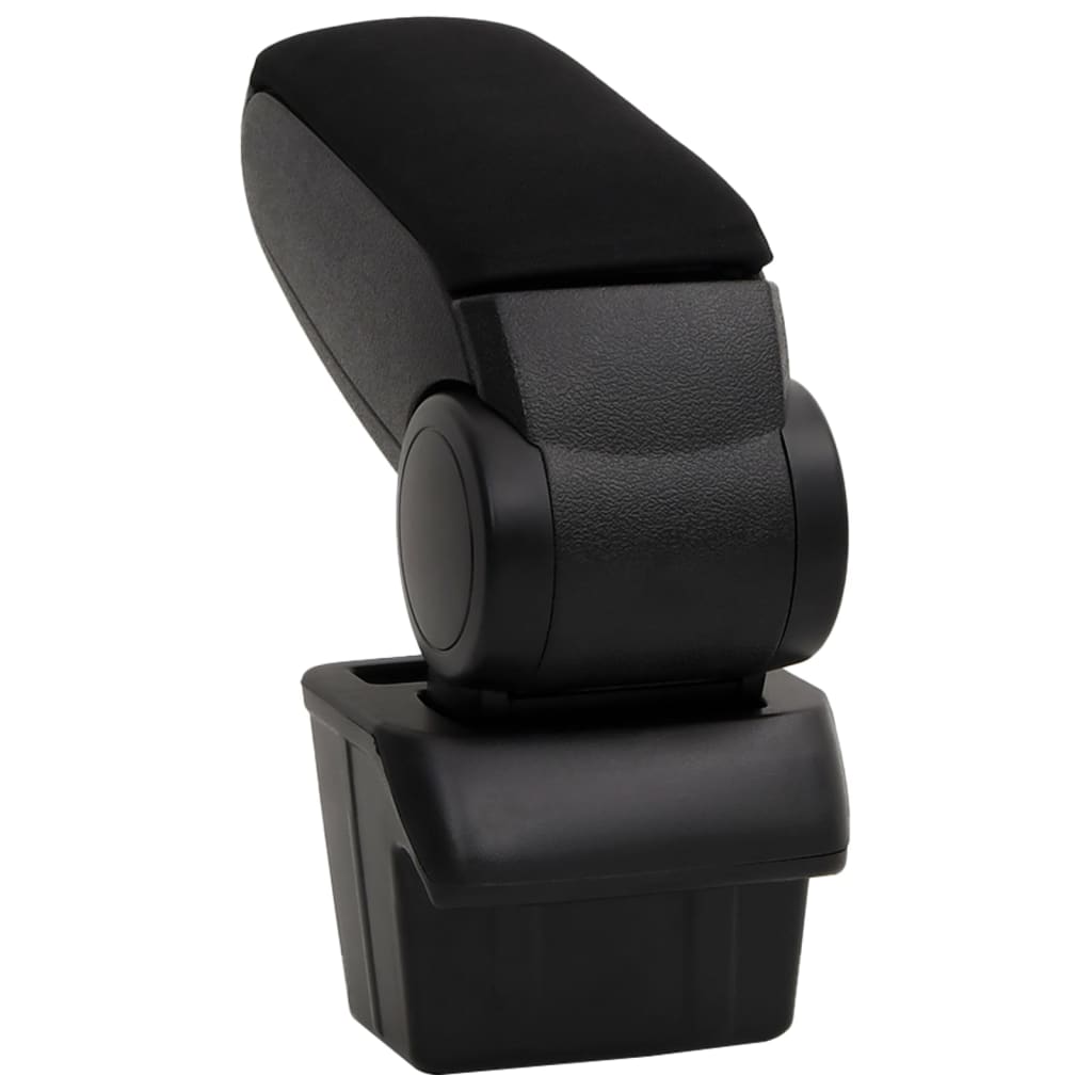 vidaXL Cotieră auto, negru, 15x31x(28-44) cm ABS vidaXL Cotieră auto, negru, 15x31x(28-44) cm ABS