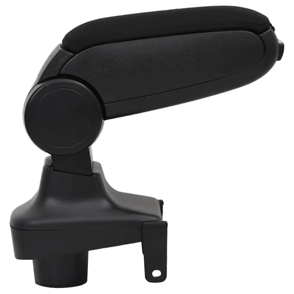 vidaXL Cotieră auto, negru, 15x35x(30-47) cm ABS vidaXL Cotieră auto, negru, 15x35x(30-47) cm ABS