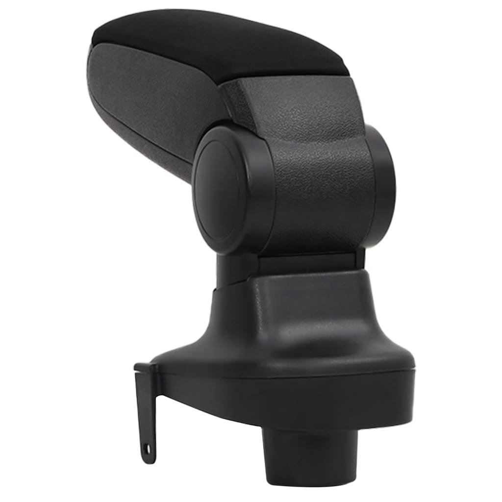 vidaXL Cotieră auto, negru, 15x35x(30-47) cm ABS vidaXL Cotieră auto, negru, 15x35x(30-47) cm ABS