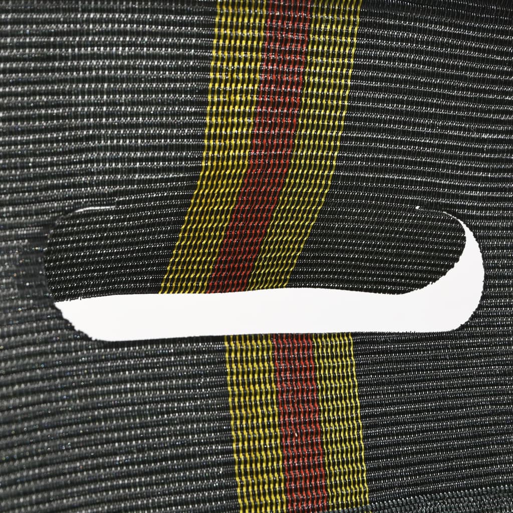 vidaXL Saci de nisip, 10 buc., verde închis, 103x25 cm, HDPE