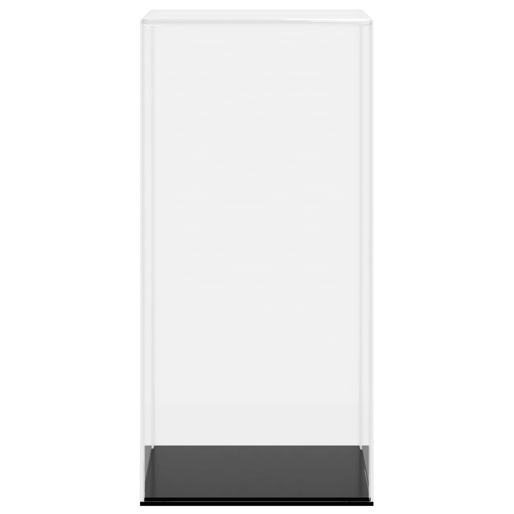vidaXL Cutie de prezentare, transparent, 17x12x25 cm, acril vidaXL Cutie de prezentare, transparent, 17x12x25 cm, acril