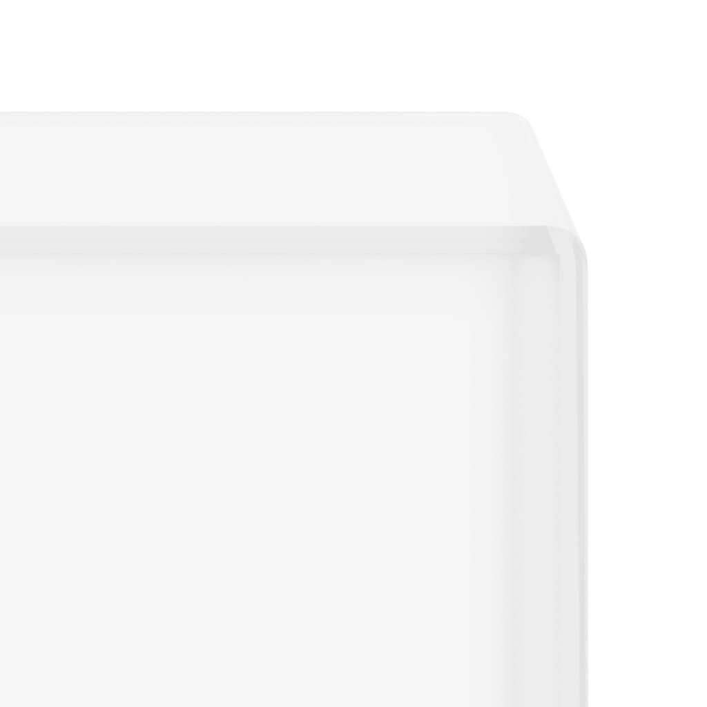 vidaXL Cutie de prezentare, transparent, 24x12x11 cm, acril vidaXL Cutie de prezentare, transparent, 24x12x11 cm, acril