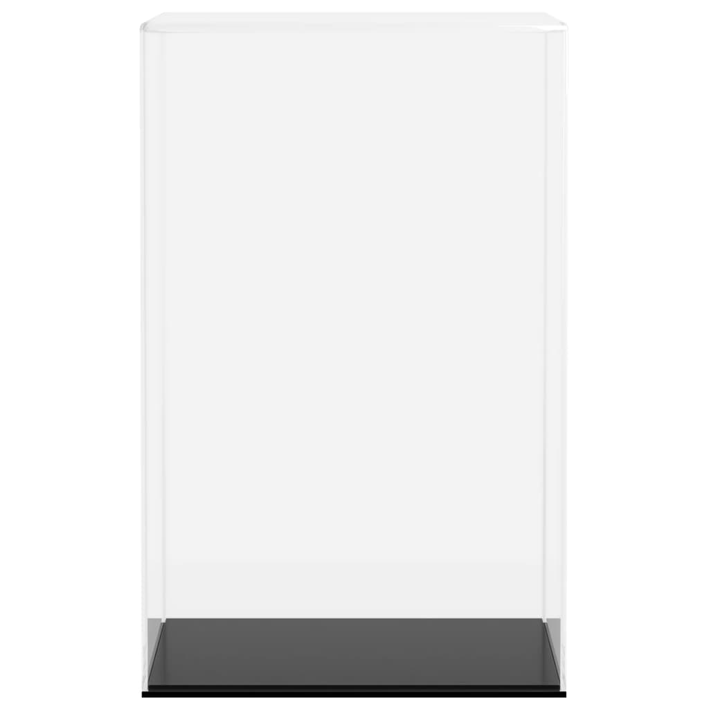 vidaXL Cutie de prezentare, transparent, 22x18x35 cm, acril vidaXL Cutie de prezentare, transparent, 22x18x35 cm, acril