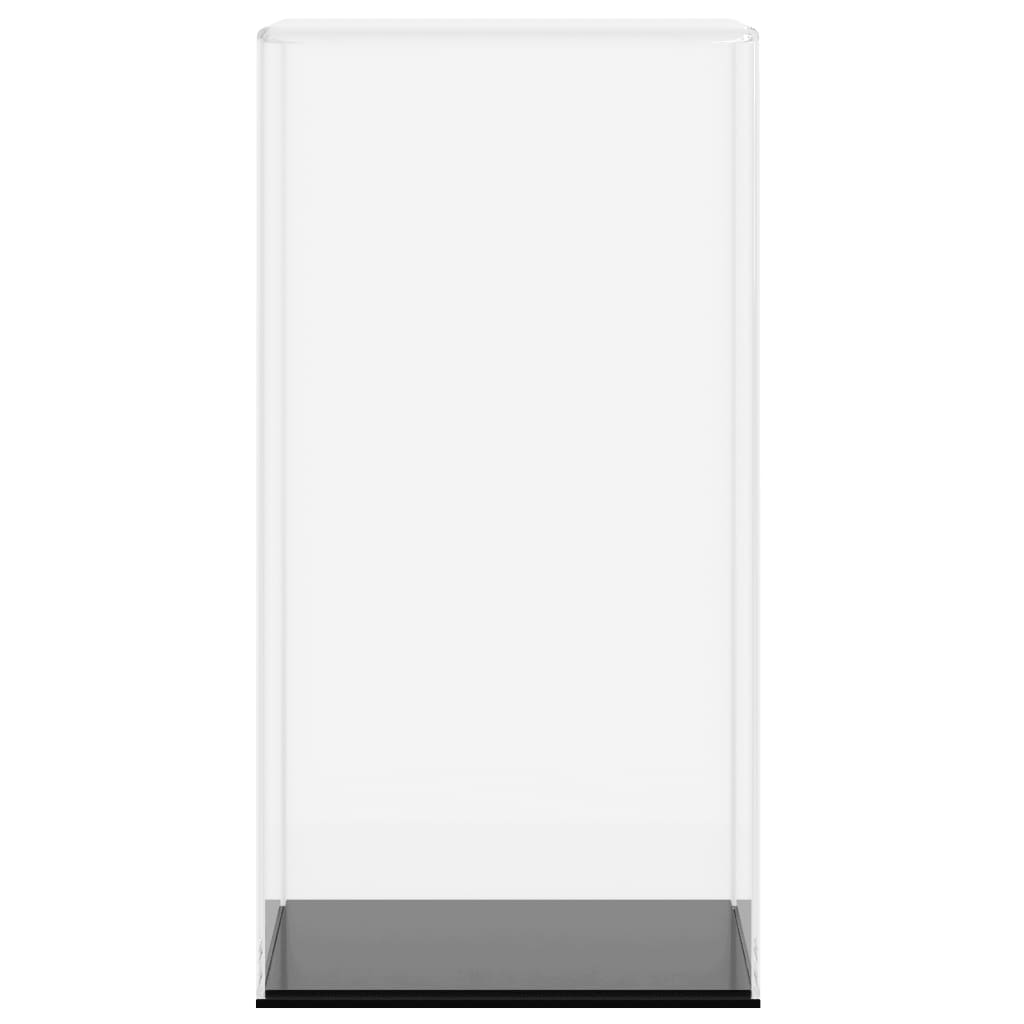 vidaXL Cutie de prezentare, transparent, 22x18x35 cm, acril vidaXL Cutie de prezentare, transparent, 22x18x35 cm, acril