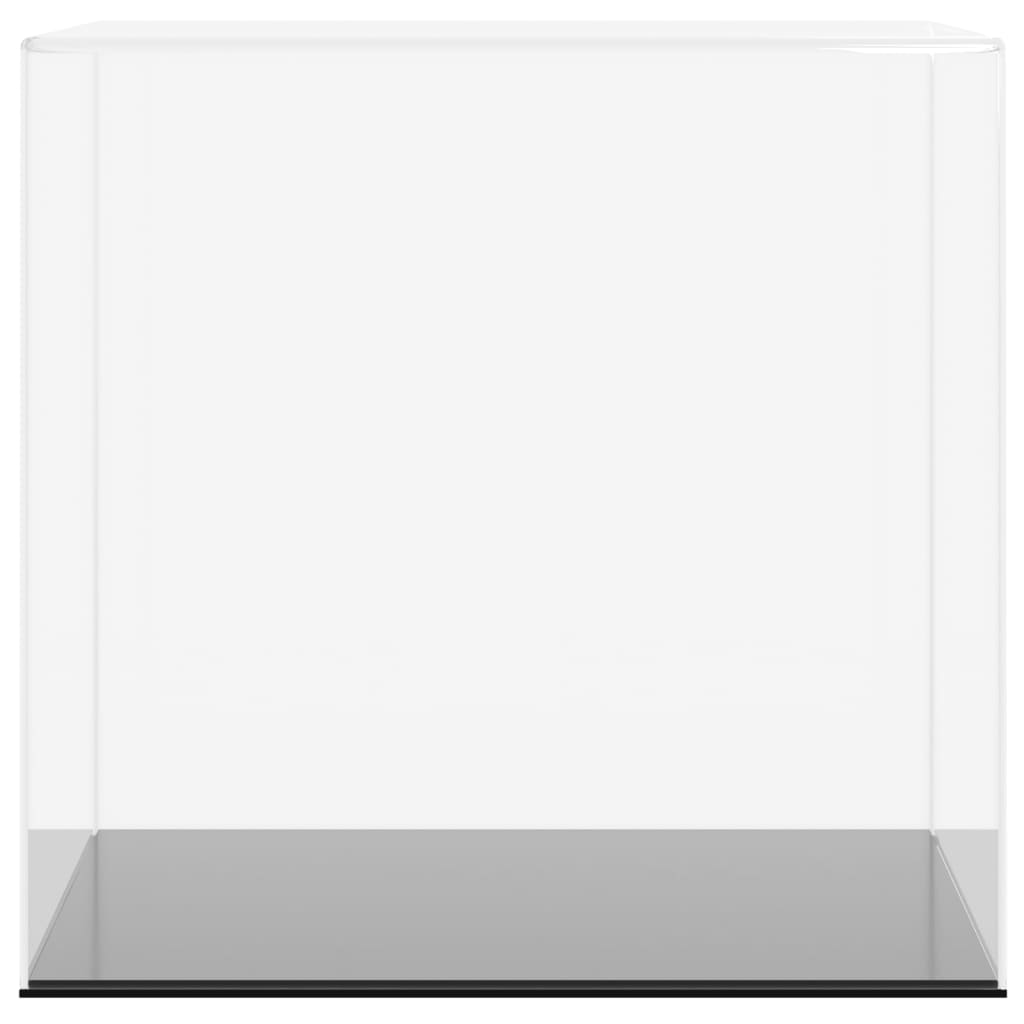 vidaXL Cutie de prezentare, transparent, 40x36x35 cm, acril vidaXL Cutie de prezentare, transparent, 40x36x35 cm, acril
