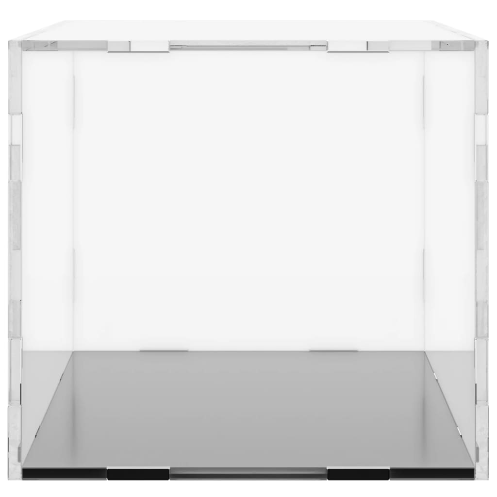 vidaXL Cutie de prezentare, transparent, 30x15x14 cm, acril vidaXL Cutie de prezentare, transparent, 30x15x14 cm, acril