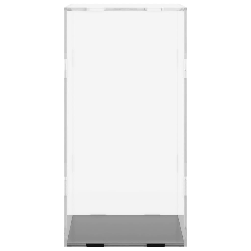 vidaXL Cutie de prezentare, transparent, 22x18x35 cm, acril vidaXL Cutie de prezentare, transparent, 22x18x35 cm, acril