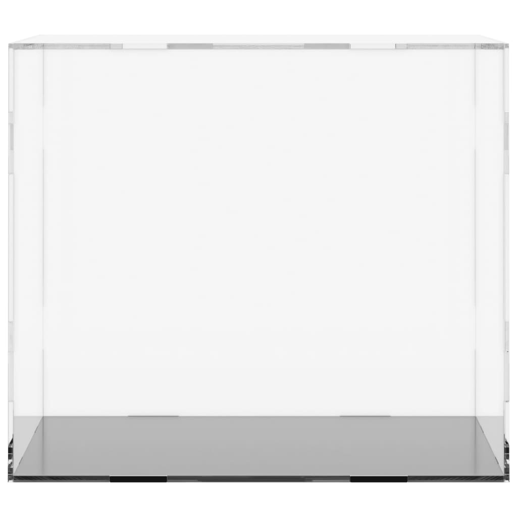vidaXL Cutie de prezentare, transparent, 40x36x35 cm, acril vidaXL Cutie de prezentare, transparent, 40x36x35 cm, acril