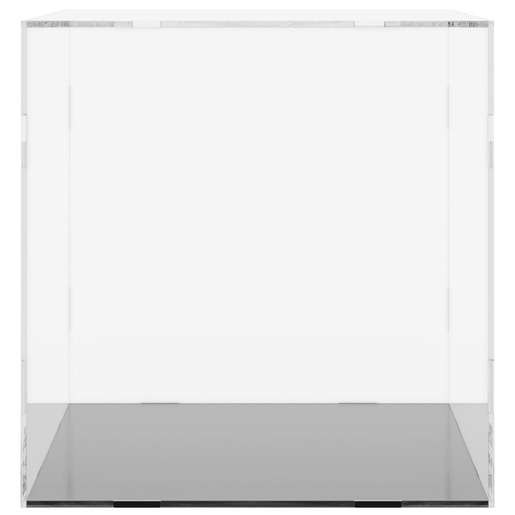 vidaXL Cutie de prezentare, transparent, 56x36x37 cm, acril vidaXL Cutie de prezentare, transparent, 56x36x37 cm, acril