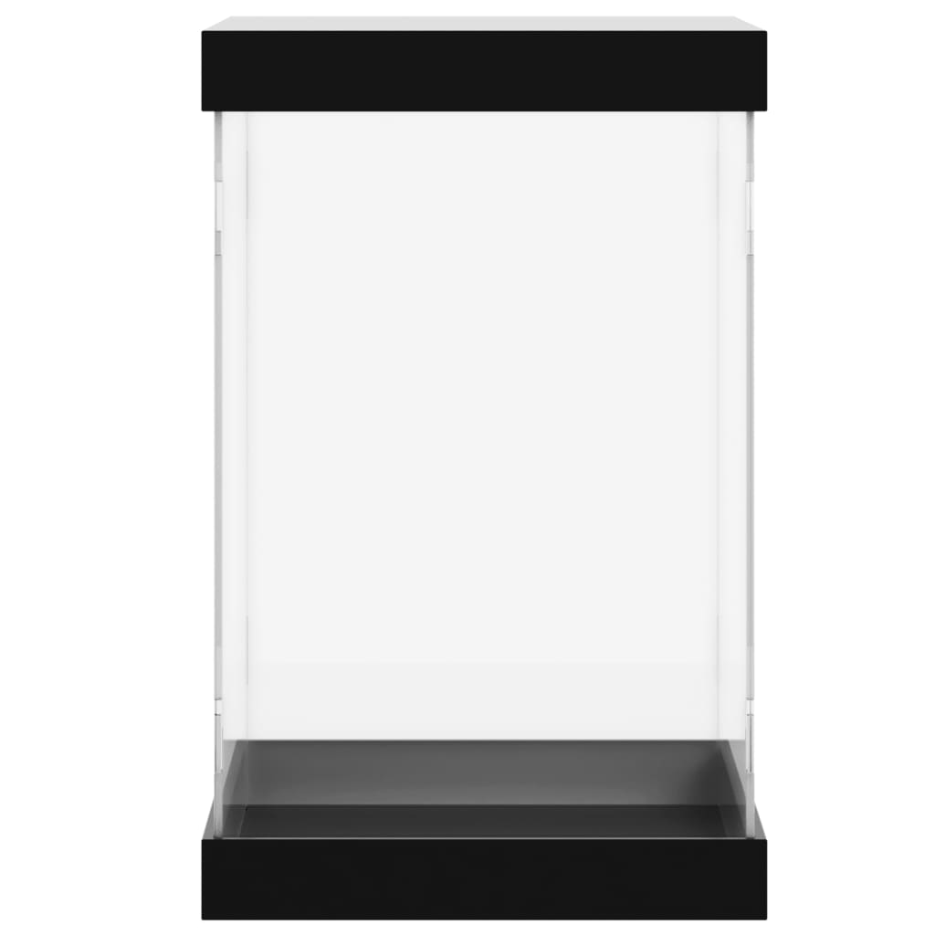 vidaXL Cutie de prezentare, transparent, 14x14x22 cm, acril vidaXL Cutie de prezentare, transparent, 14x14x22 cm, acril
