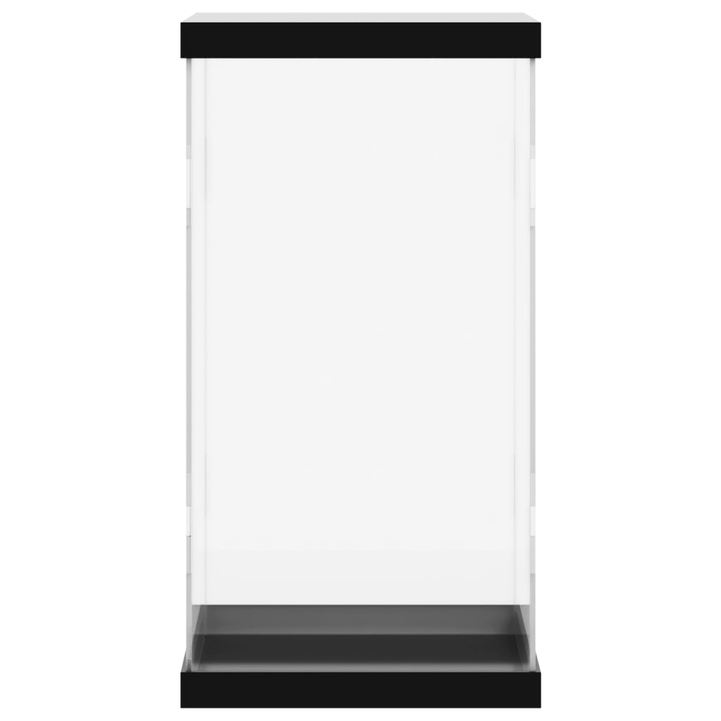 vidaXL Cutie de prezentare, transparent, 20x20x38 cm, acril vidaXL Cutie de prezentare, transparent, 20x20x38 cm, acril