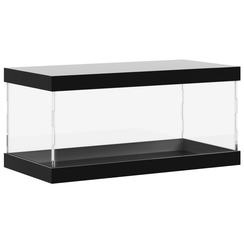 vidaXL Cutie de prezentare, transparent, 30x15x14 cm, acril vidaXL Cutie de prezentare, transparent, 30x15x14 cm, acril