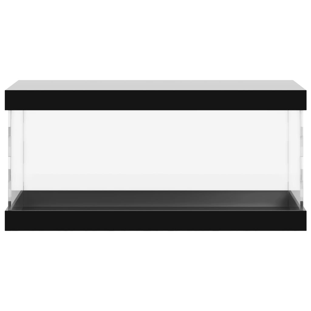 vidaXL Cutie de prezentare, transparent, 30x15x14 cm, acril vidaXL Cutie de prezentare, transparent, 30x15x14 cm, acril