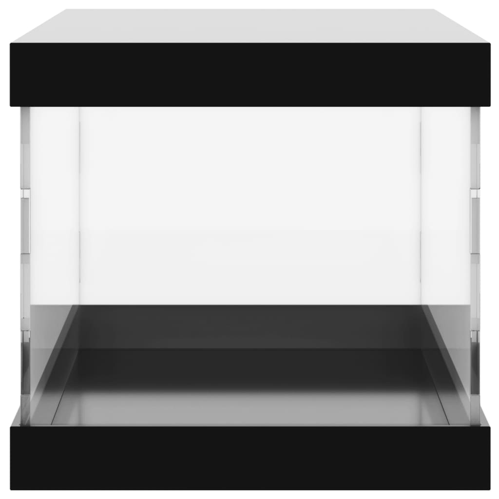 vidaXL Cutie de prezentare, transparent, 30x15x14 cm, acril vidaXL Cutie de prezentare, transparent, 30x15x14 cm, acril