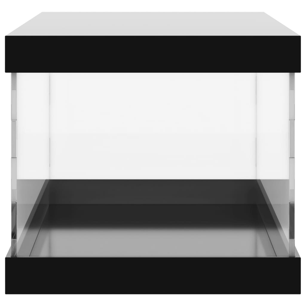 vidaXL Cutie de prezentare, transparent, 34x16x14 cm, acril vidaXL Cutie de prezentare, transparent, 34x16x14 cm, acril