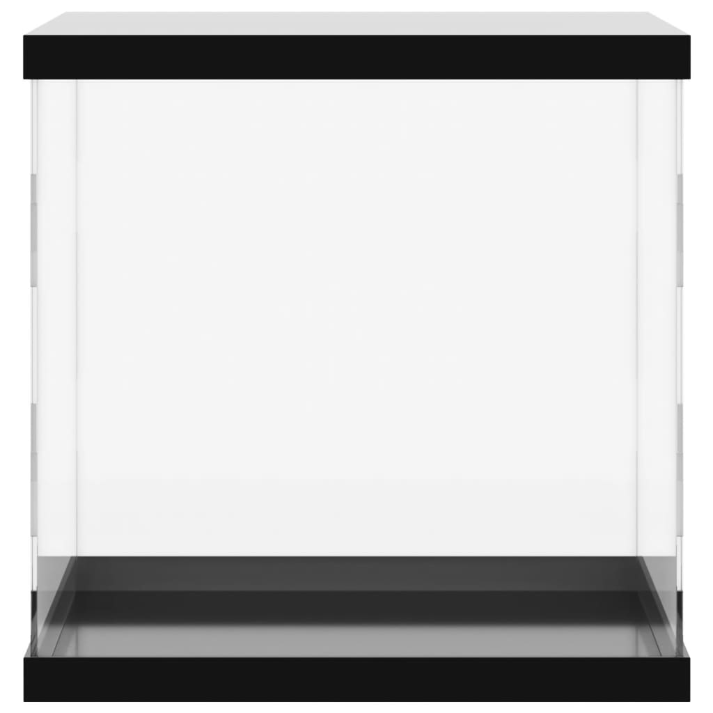 vidaXL Cutie de prezentare, transparent, 30x30x30 cm, acril vidaXL Cutie de prezentare, transparent, 30x30x30 cm, acril
