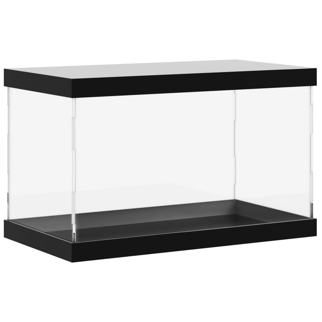 vidaXL Cutie de prezentare, transparent, 31x17x19 cm, acril vidaXL Cutie de prezentare, transparent, 31x17x19 cm, acril