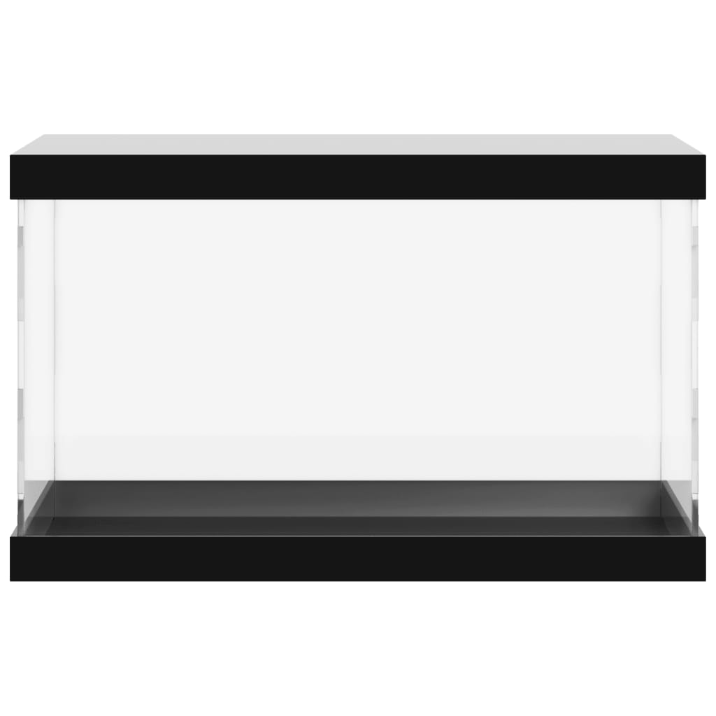 vidaXL Cutie de prezentare, transparent, 31x17x19 cm, acril vidaXL Cutie de prezentare, transparent, 31x17x19 cm, acril
