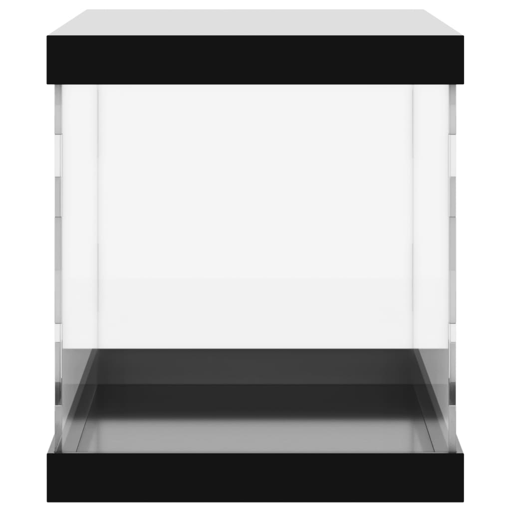 vidaXL Cutie de prezentare, transparent, 31x17x19 cm, acril vidaXL Cutie de prezentare, transparent, 31x17x19 cm, acril