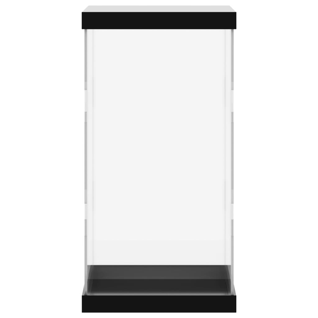 vidaXL Cutie de prezentare, transparent, 22x18x35 cm, acril vidaXL Cutie de prezentare, transparent, 22x18x35 cm, acril