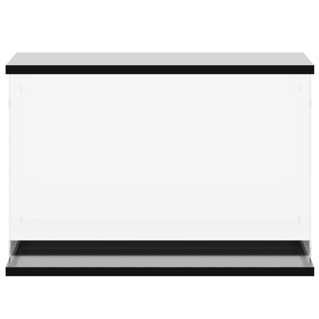 vidaXL Cutie de prezentare, transparent, 56x36x37 cm, acril vidaXL Cutie de prezentare, transparent, 56x36x37 cm, acril
