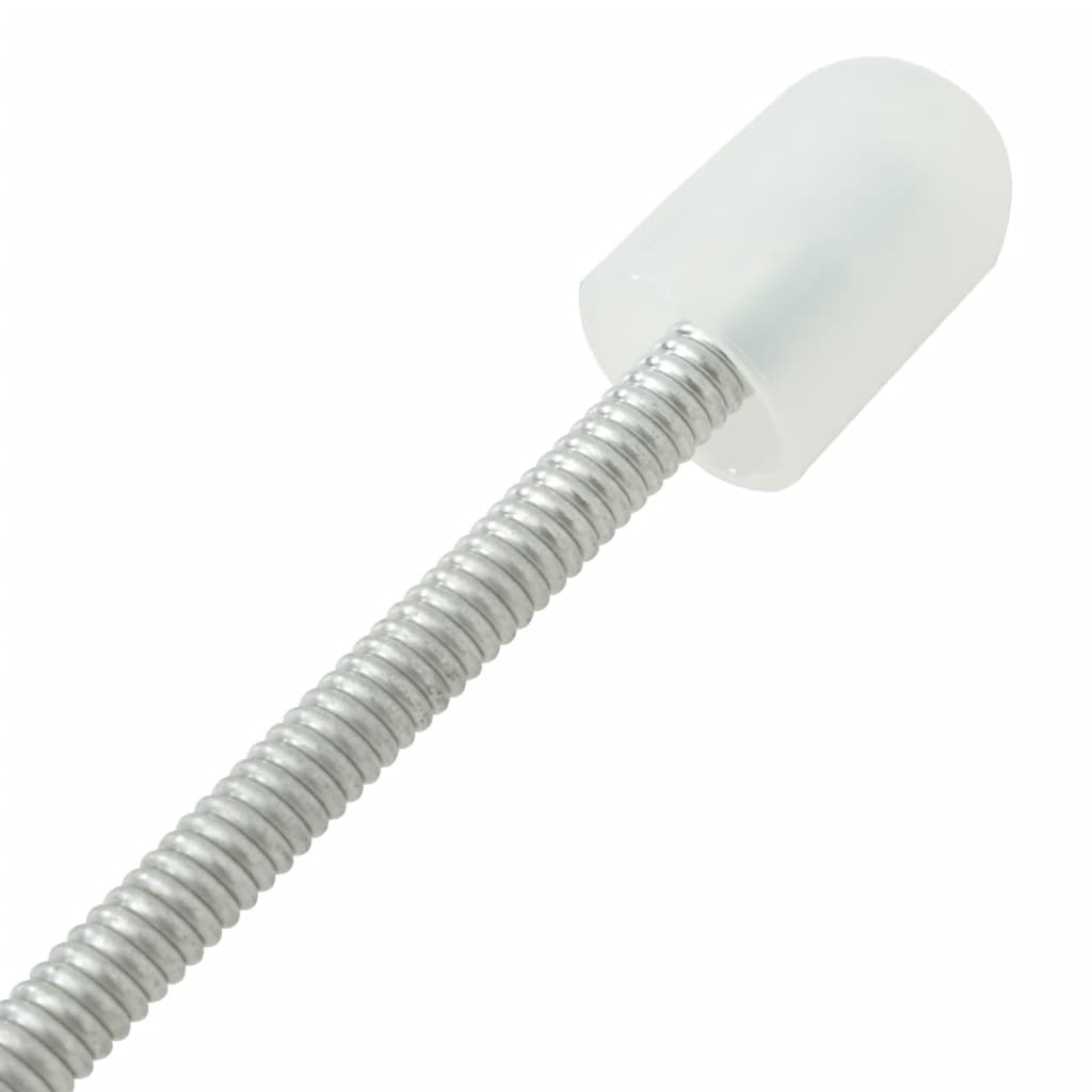 vidaXL Calapoade de pantofi, 5 perechi, alb, EU 35-38, plastic vidaXL Calapoade de pantofi, 5 perechi, alb, EU 35-38, plastic
