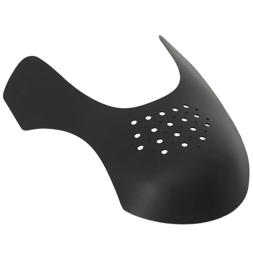vidaXL Protecție încrețire pantofi, 2 perechi, EU 35-40, plastic vidaXL Protecție încrețire pantofi, 2 perechi, EU 35-40, plastic