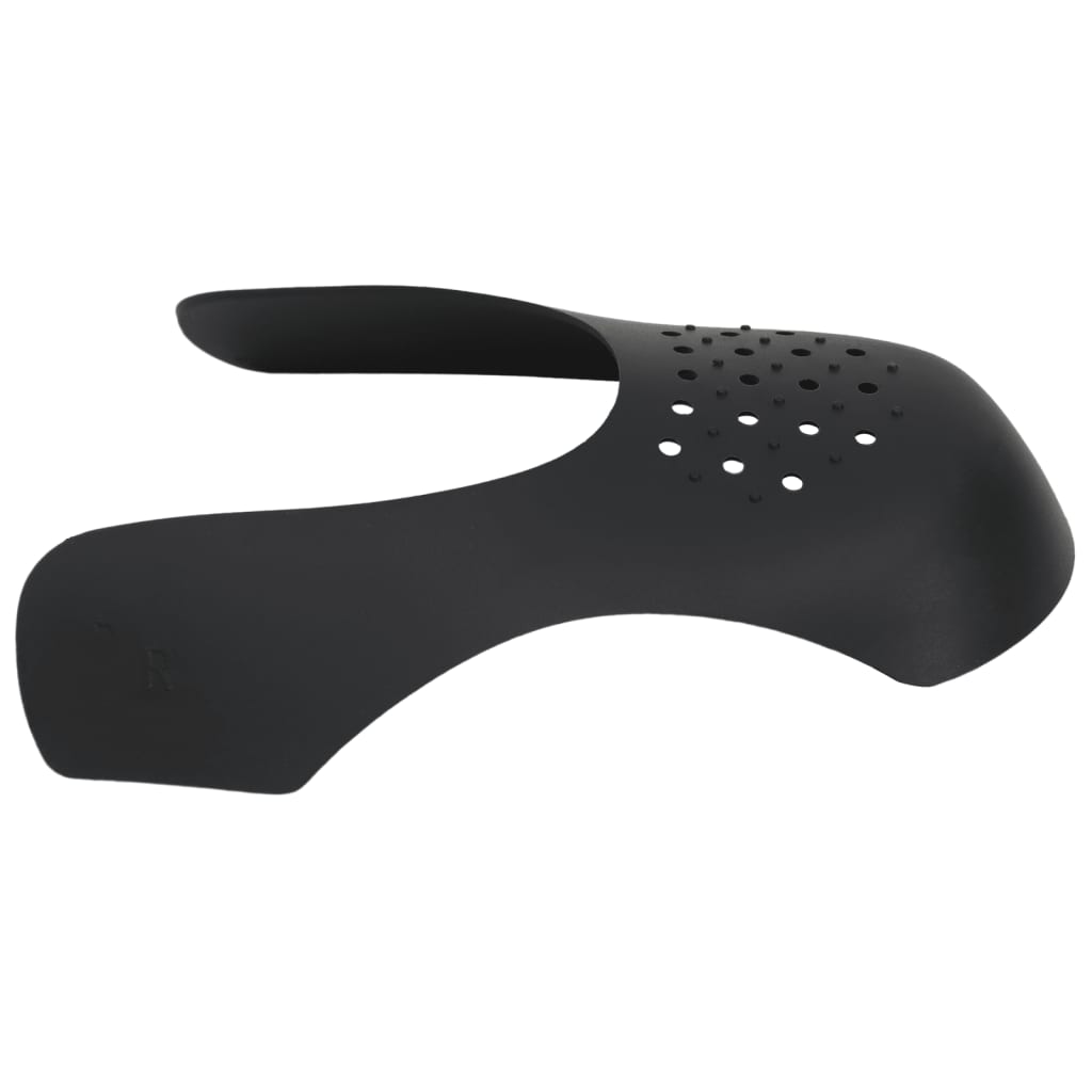 vidaXL Protecție încrețire pantofi, 2 perechi, EU 35-40, plastic vidaXL Protecție încrețire pantofi, 2 perechi, EU 35-40, plastic