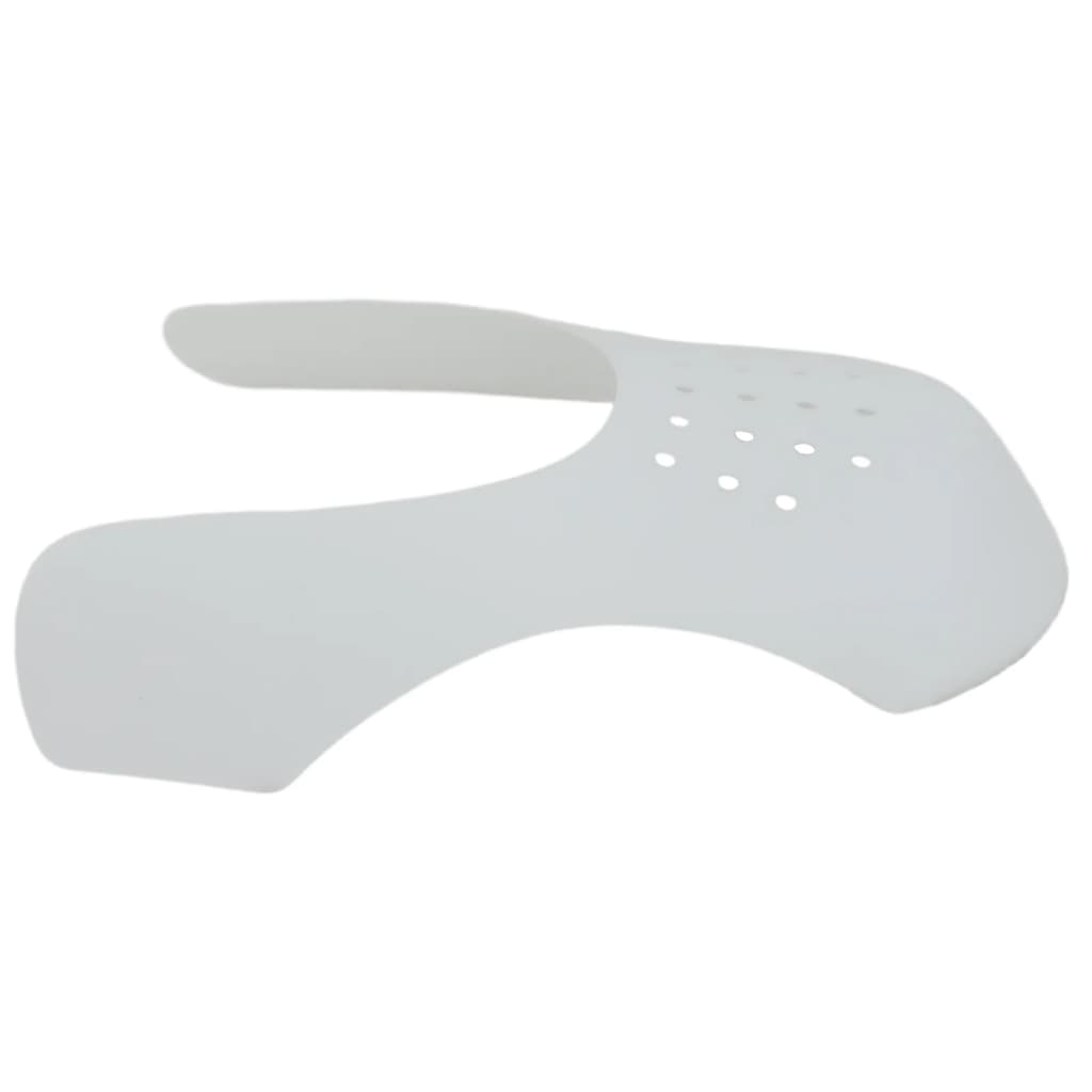 vidaXL Protecție încrețire pantofi, 2 perechi, EU 41-47, plastic vidaXL Protecție încrețire pantofi, 2 perechi, EU 41-47, plastic