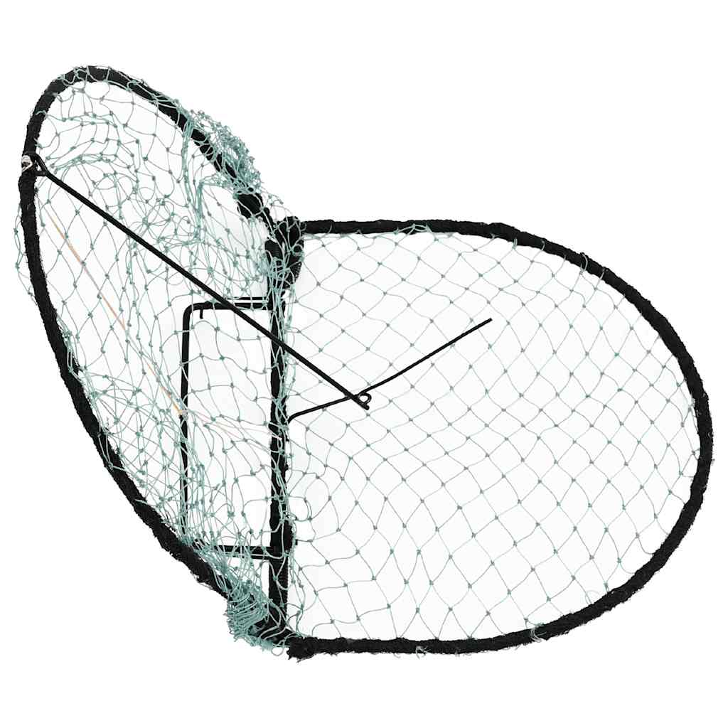 vidaXL Capcană pentru păsări, verde, 30 cm, oțel vidaXL Capcană pentru păsări, verde, 30 cm, oțel