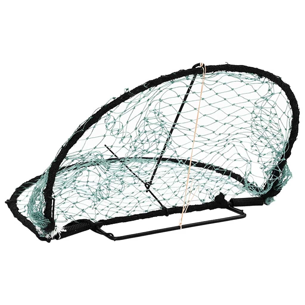 vidaXL Capcană pentru păsări, verde, 30 cm, oțel vidaXL Capcană pentru păsări, verde, 30 cm, oțel