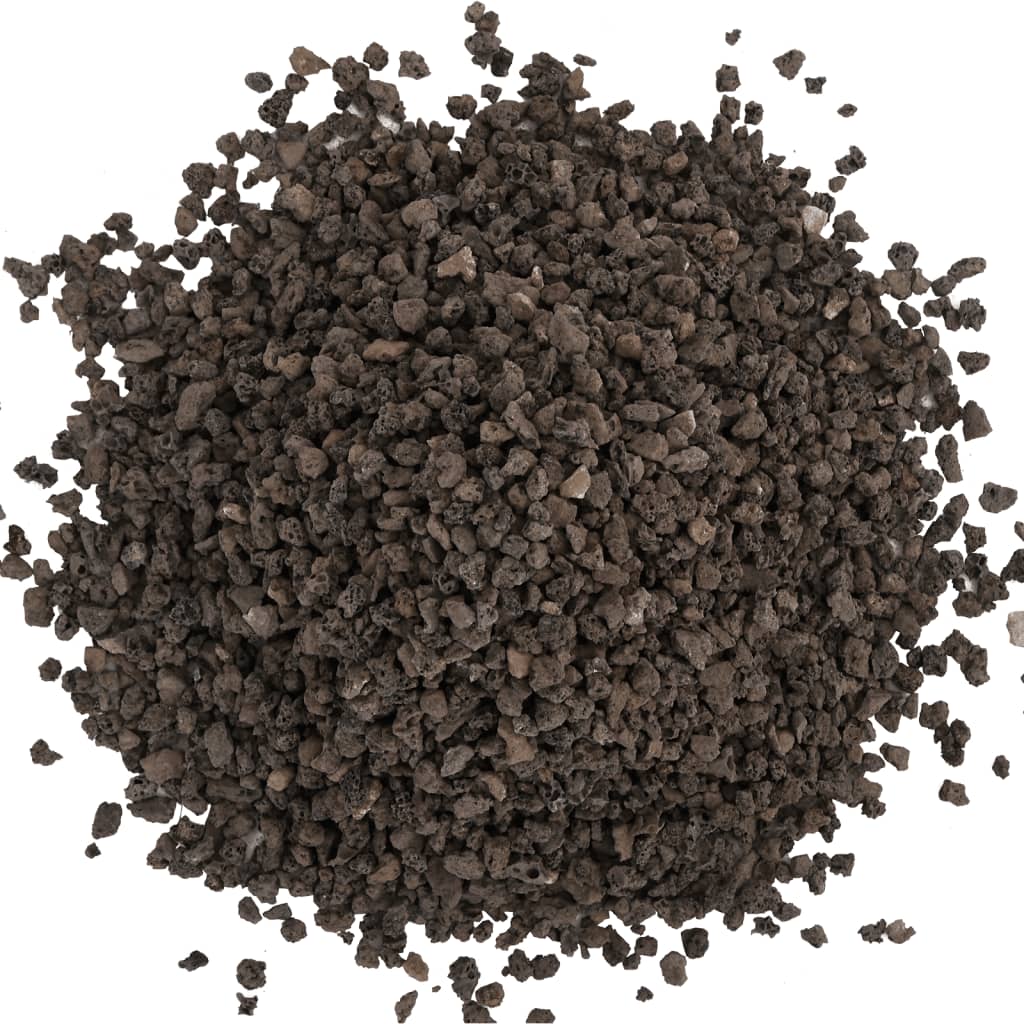 vidaXL Pietriș de bazalt, 10 kg, negru, 5-8 mm vidaXL Pietriș de bazalt, 10 kg, negru, 5-8 mm
