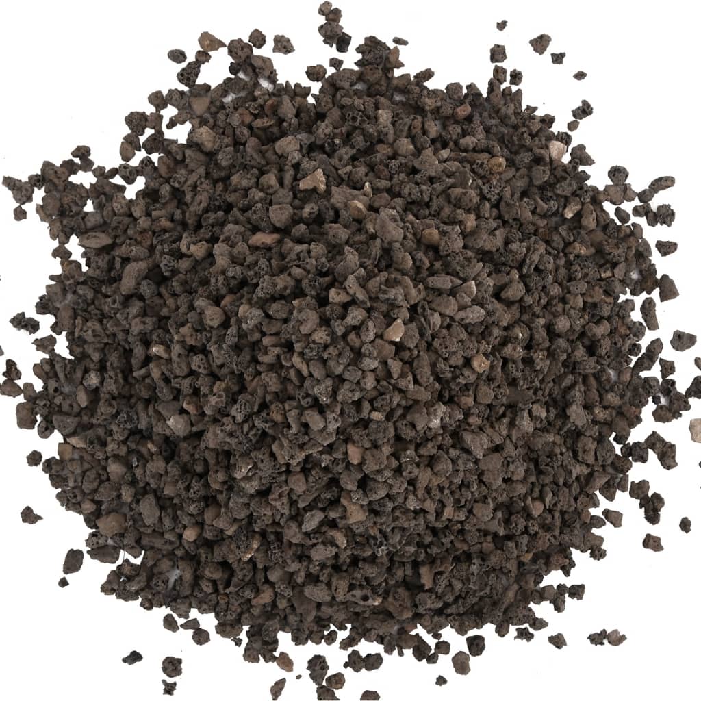 vidaXL Pietriș de bazalt, 25 kg, negru, 5-8 mm vidaXL Pietriș de bazalt, 25 kg, negru, 5-8 mm