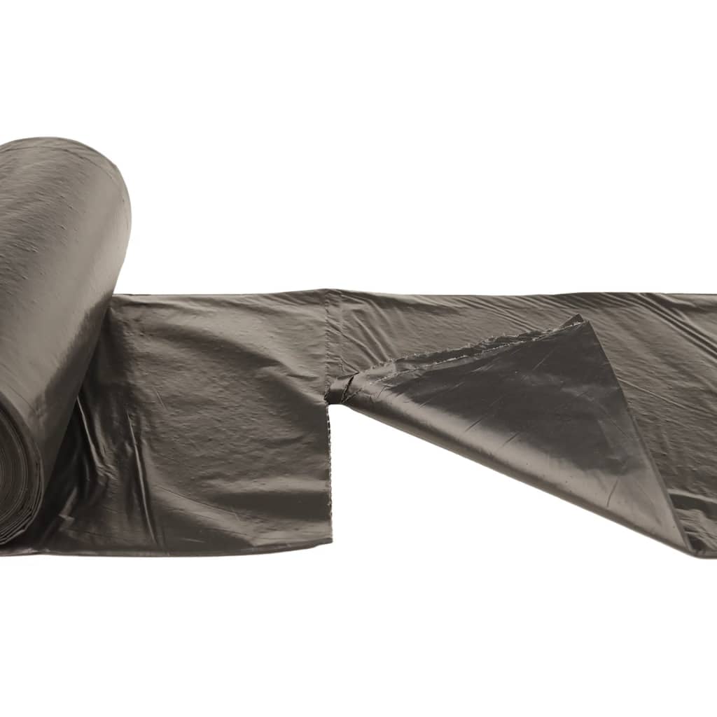 vidaXL Saci de gunoi 150 buc. negru 240 L vidaXL Saci de gunoi 150 buc. negru 240 L
