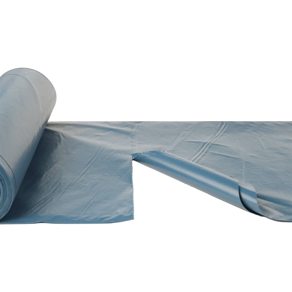 vidaXL Saci de gunoi 100 buc. albastru 120 L vidaXL Saci de gunoi 100 buc. albastru 120 L