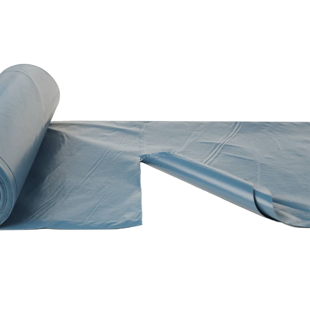 vidaXL Saci de gunoi 100 buc. albastru 240 L vidaXL Saci de gunoi 100 buc. albastru 240 L