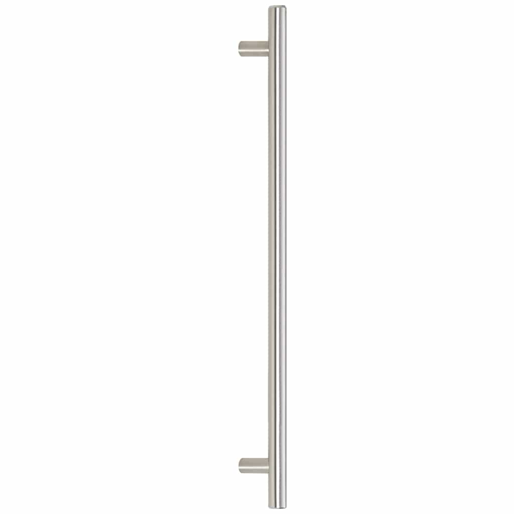 vidaXL Mânere de dulap, 5 buc., argintiu, 320 mm, oțel inoxidabil vidaXL Mânere de dulap, 5 buc., argintiu, 320 mm, oțel inoxidabil