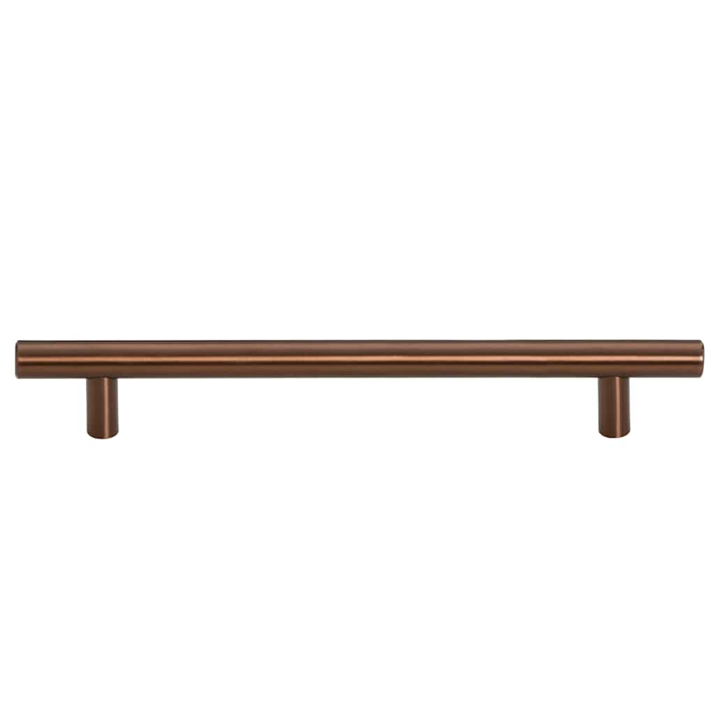 vidaXL Mânere de dulap, 10 buc., bronz, 160 mm, oțel inoxidabil vidaXL Mânere de dulap, 10 buc., bronz, 160 mm, oțel inoxidabil