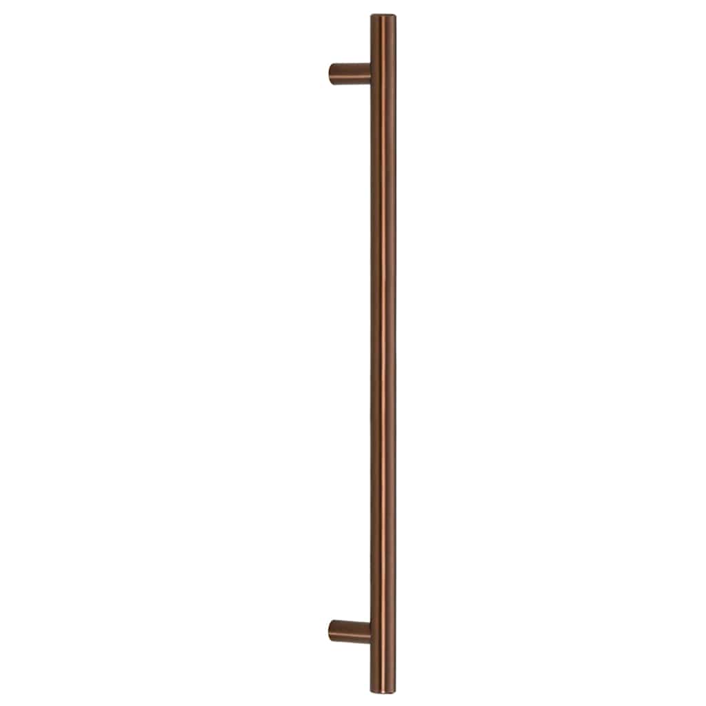 vidaXL Mânere de dulap, 5 buc., bronz, 320 mm, oțel inoxidabil vidaXL Mânere de dulap, 5 buc., bronz, 320 mm, oțel inoxidabil