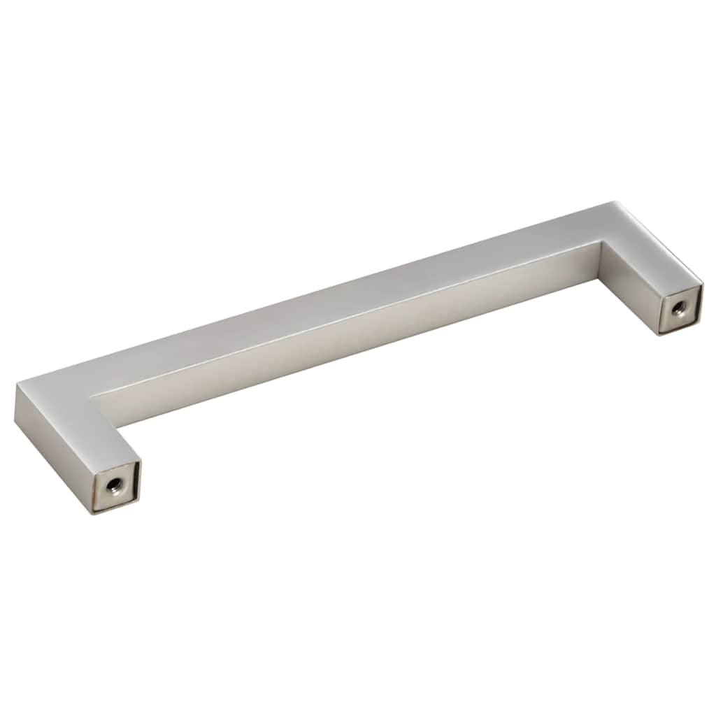 vidaXL Mânere de dulap, 10 buc., argintiu, 128 mm, oțel inoxidabil vidaXL Mânere de dulap, 10 buc., argintiu, 128 mm, oțel inoxidabil