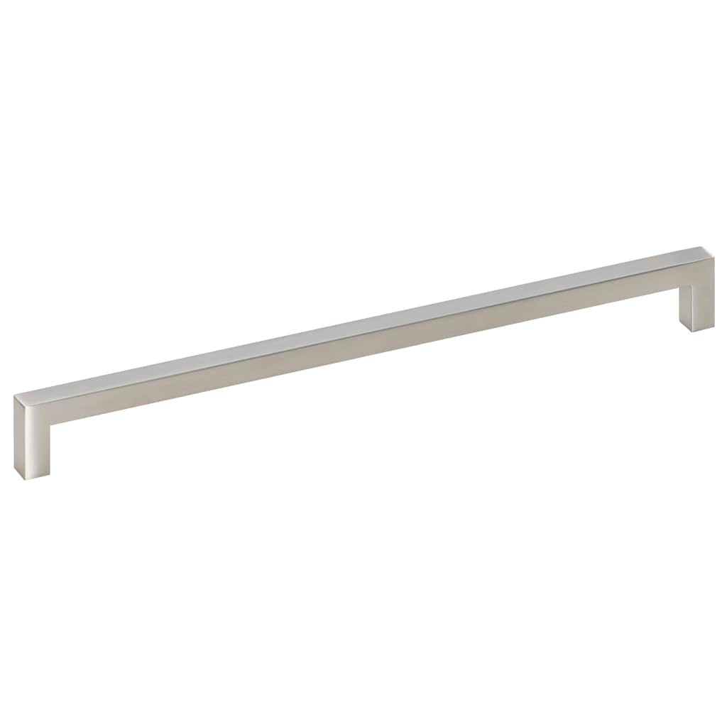 vidaXL Mânere de dulap, 5 buc., argintiu, 320 mm, oțel inoxidabil vidaXL Mânere de dulap, 5 buc., argintiu, 320 mm, oțel inoxidabil
