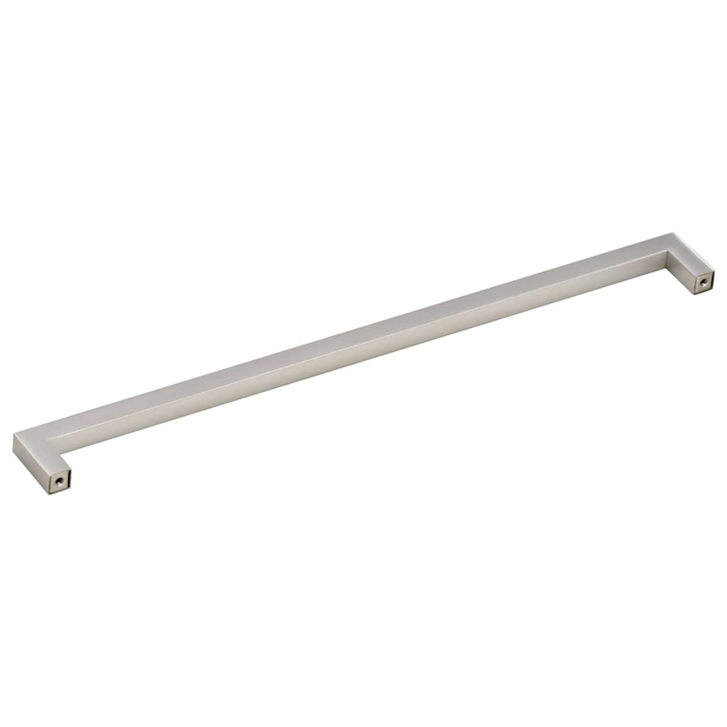 vidaXL Mânere de dulap, 5 buc., argintiu, 320 mm, oțel inoxidabil vidaXL Mânere de dulap, 5 buc., argintiu, 320 mm, oțel inoxidabil