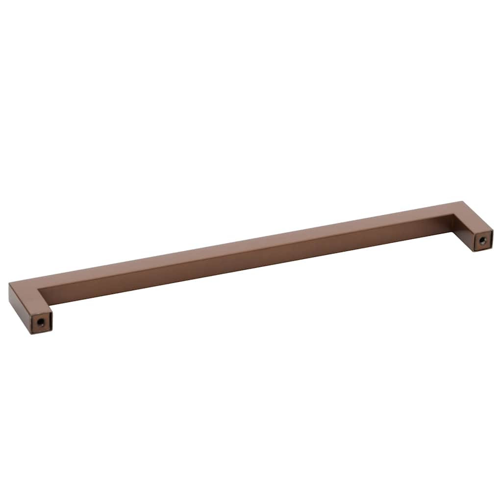 vidaXL Mânere de dulap, 5 buc., bronz, 320 mm, oțel inoxidabil vidaXL Mânere de dulap, 5 buc., bronz, 320 mm, oțel inoxidabil