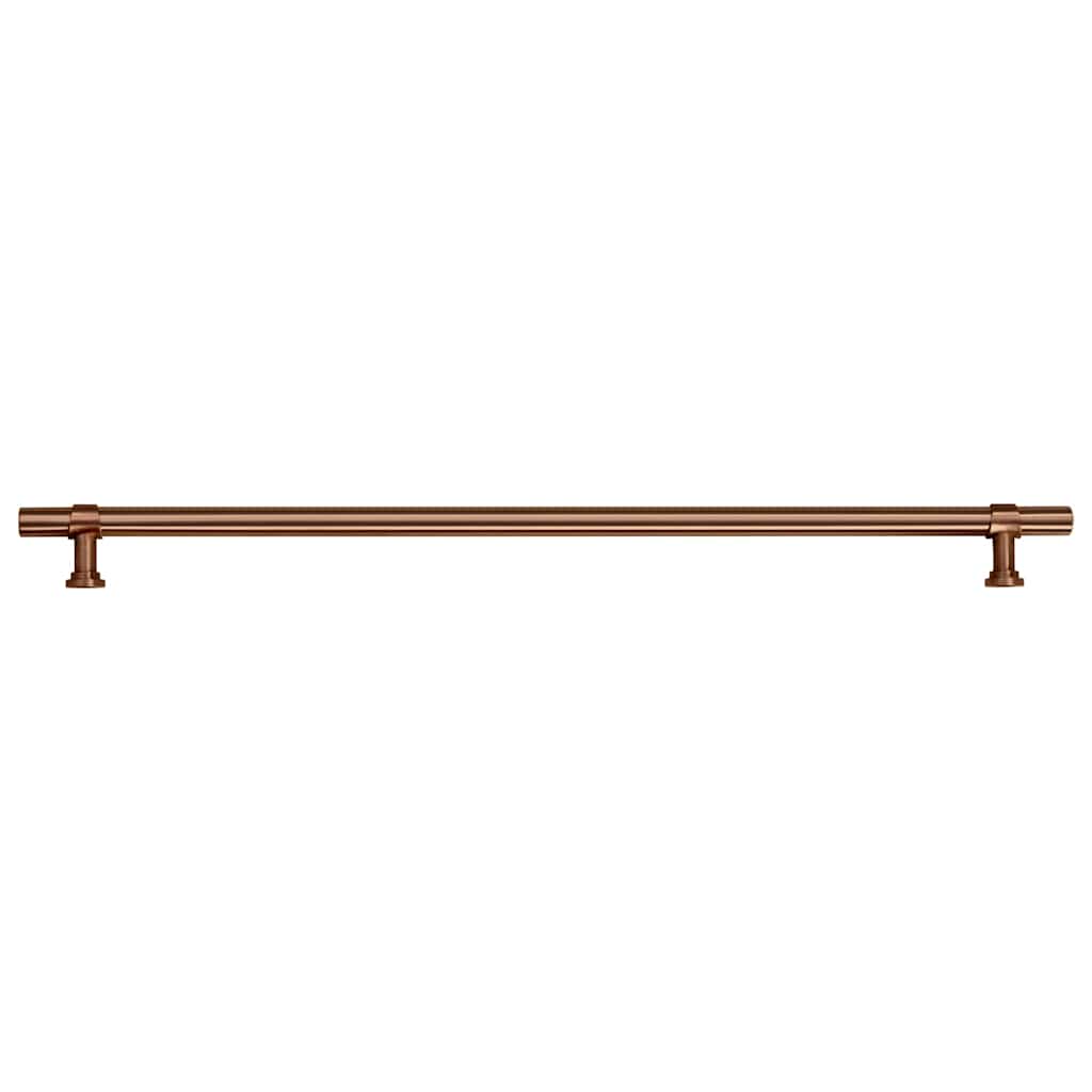 vidaXL Mânere de dulap, 5 buc., bronz, 320 mm, oțel inoxidabil vidaXL Mânere de dulap, 5 buc., bronz, 320 mm, oțel inoxidabil