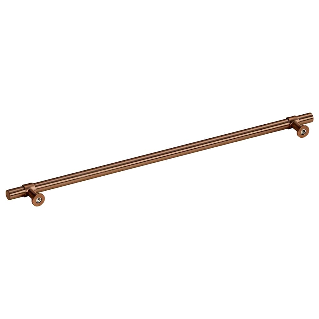 vidaXL Mânere de dulap, 5 buc., bronz, 320 mm, oțel inoxidabil vidaXL Mânere de dulap, 5 buc., bronz, 320 mm, oțel inoxidabil