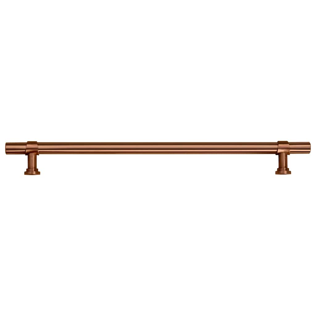 vidaXL Mânere de dulap, 5 buc., bronz, 480 mm, oțel inoxidabil vidaXL Mânere de dulap, 5 buc., bronz, 480 mm, oțel inoxidabil