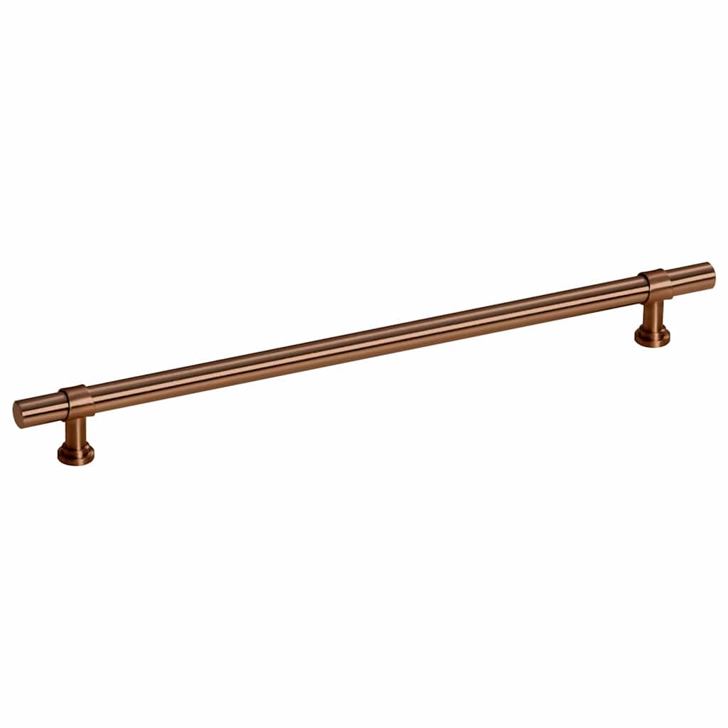 vidaXL Mânere de dulap, 5 buc., bronz, 480 mm, oțel inoxidabil vidaXL Mânere de dulap, 5 buc., bronz, 480 mm, oțel inoxidabil