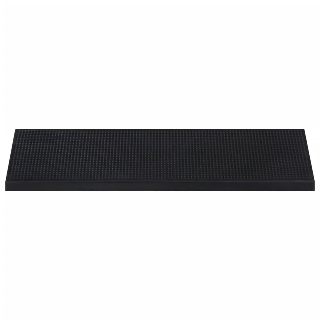 vidaXL Trepte de scară, 5 buc., 25x75 cm, cauciuc vidaXL Trepte de scară, 5 buc., 25x75 cm, cauciuc