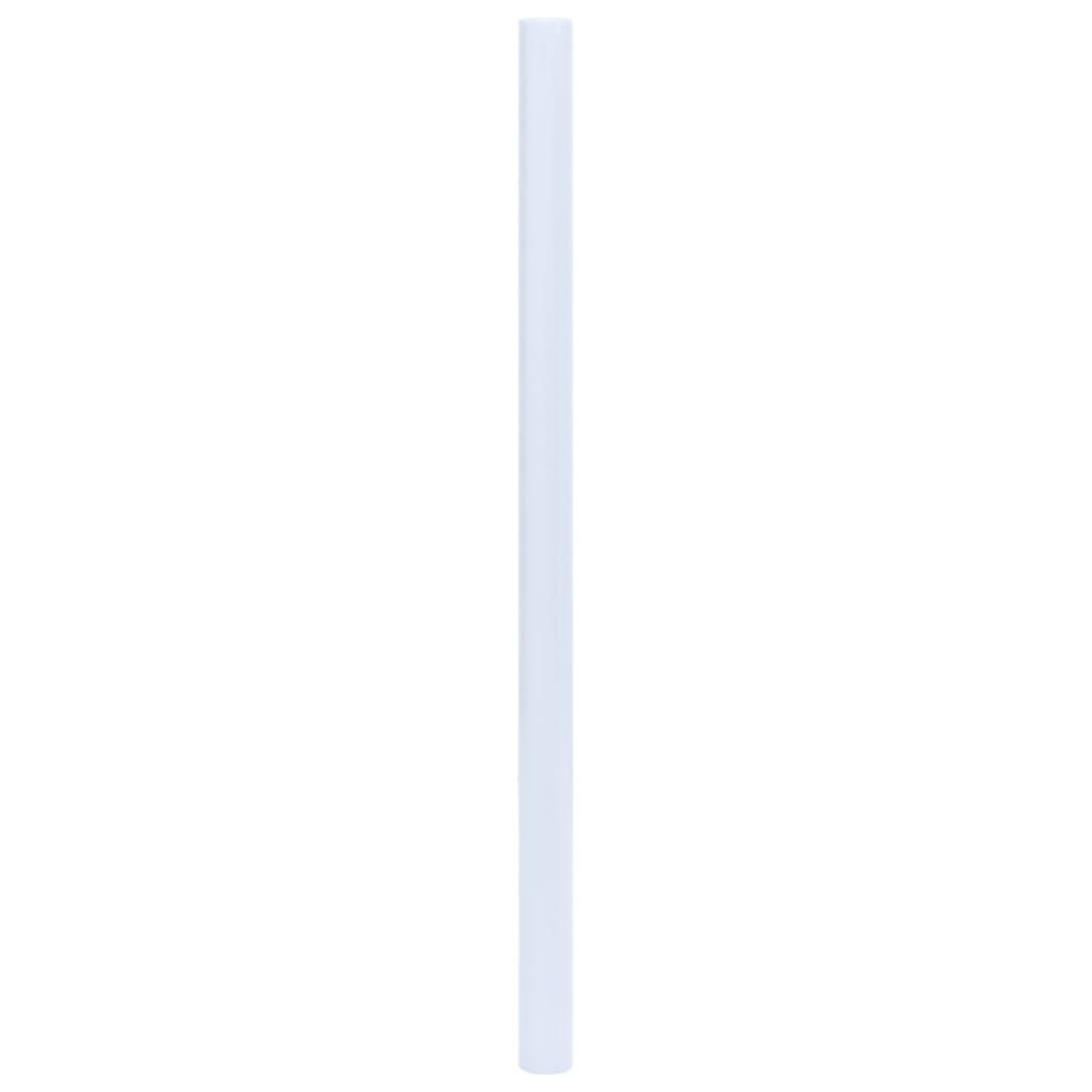 vidaXL Folie fereastră mată, model dungi, 45x500 cm, PVC vidaXL Folie fereastră mată, model dungi, 45x500 cm, PVC